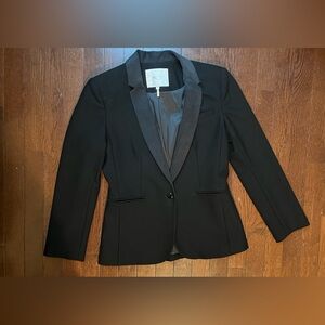 Black Women's Blazer